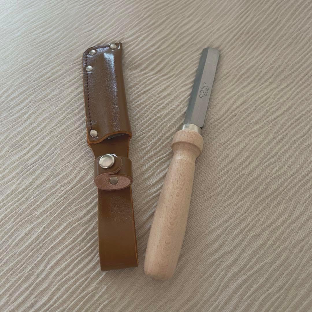 アンドウ オーボエ リードナイフ H